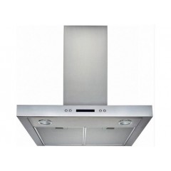 Whirlpool AKR 756 IX Απορροφητήρας Τζάκι Whirlpool AKR 756 IX Απορροφητήρας Τζάκι